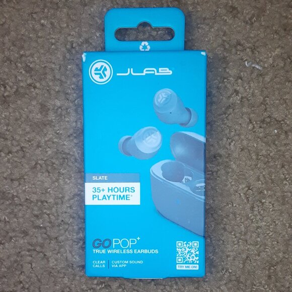 JLab Wireless Earbuds - Picture 1 of 5